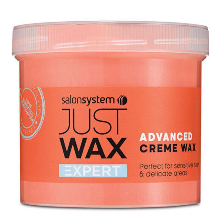 Just Wax Expert Advanced Creme Wax 425g
