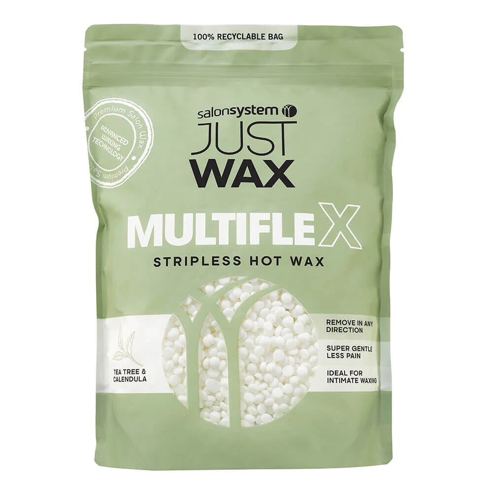 Just Wax Tea Tree & Calendula Hot Wax Beads 700g