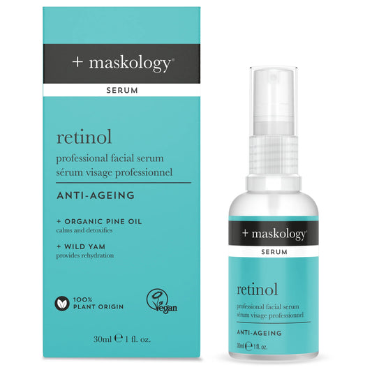 Maskology Retinol Professional Facial Serum 30ml