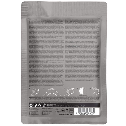 Maskology Foot Peel Professional Treatment