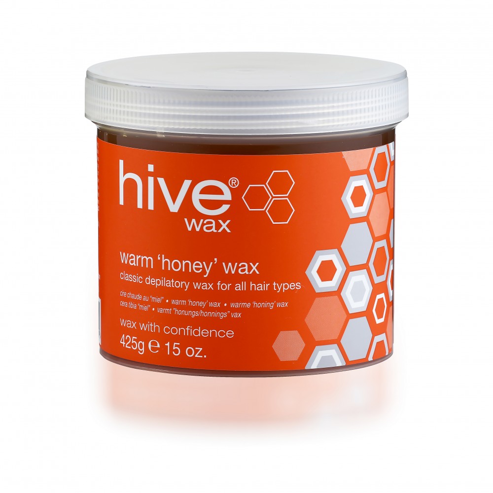 Hive Warm 'Honey' Wax 425g