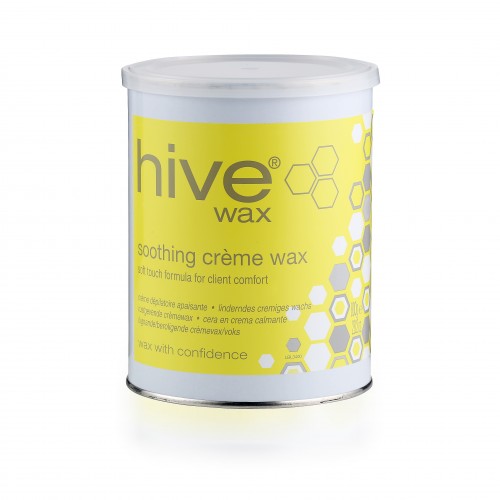 Hive Soothing Crème Wax 800g