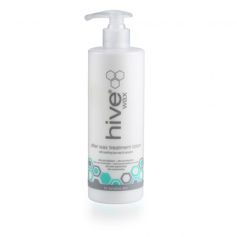 Hive After Wax Treatment Lotion With Tea Tree Oil