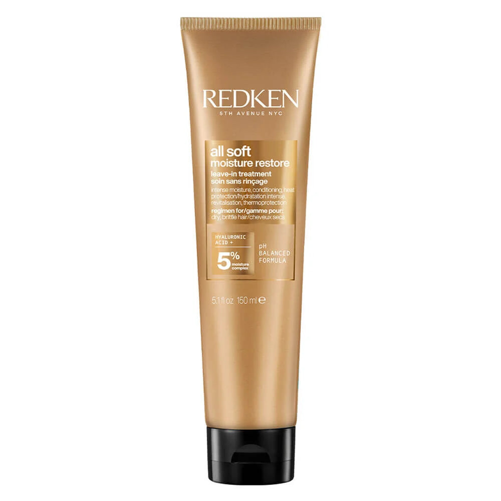 Redken All Soft Leave In Treatment 150ml