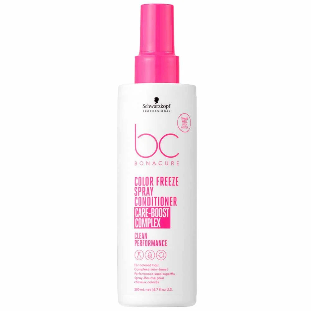 BC Bonacure COLOUR FREEZE Spray Conditioner 200ml