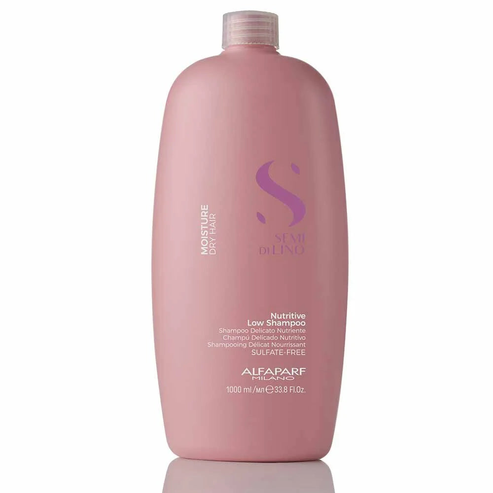 Alfaparf Semi Di Lino Moisture Nutritive Shampoo