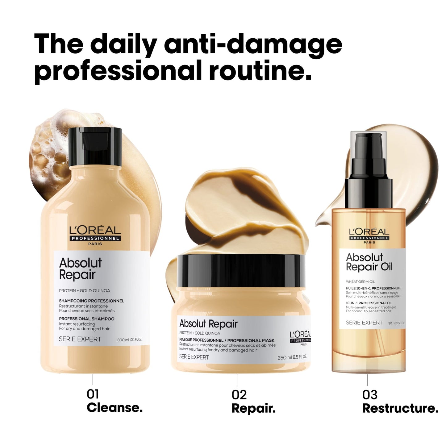 L'Oréal Professionnel Serie Expert Absolut Repair Conditioner
