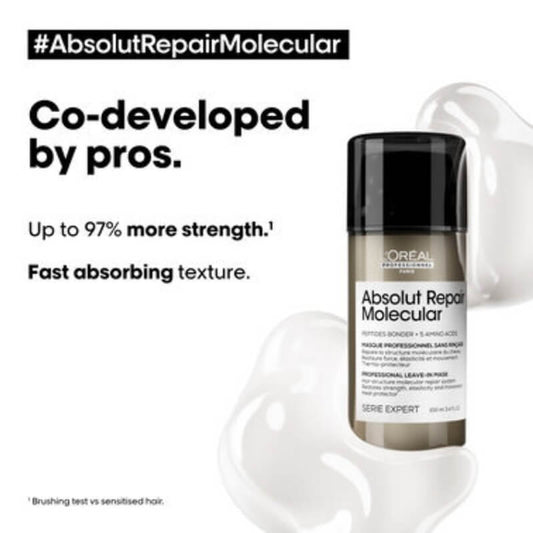 Absolut Repair Molecular Leave-In Mask 100ml