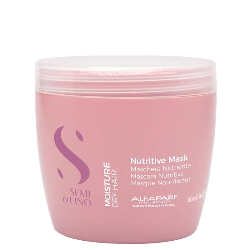 Alfaparf Semi Di Lino Moisture Nutritive Mask