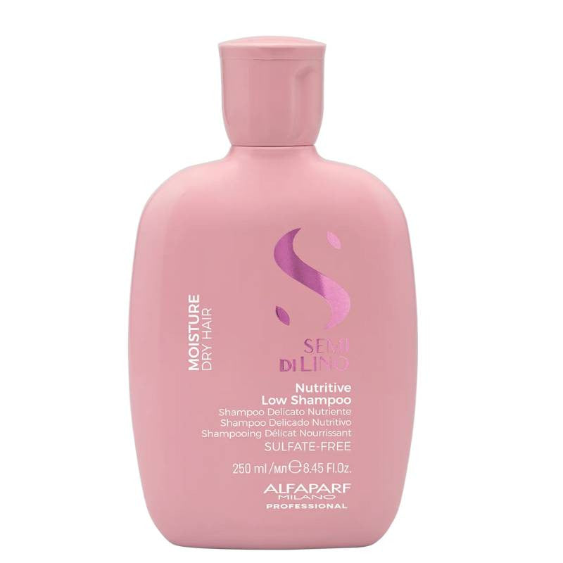 Alfaparf Semi Di Lino Moisture Nutritive Shampoo
