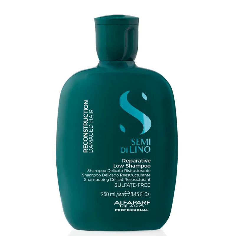 Alfaparf Semi Di Lino Reconstruction Reparative Low Shampoo