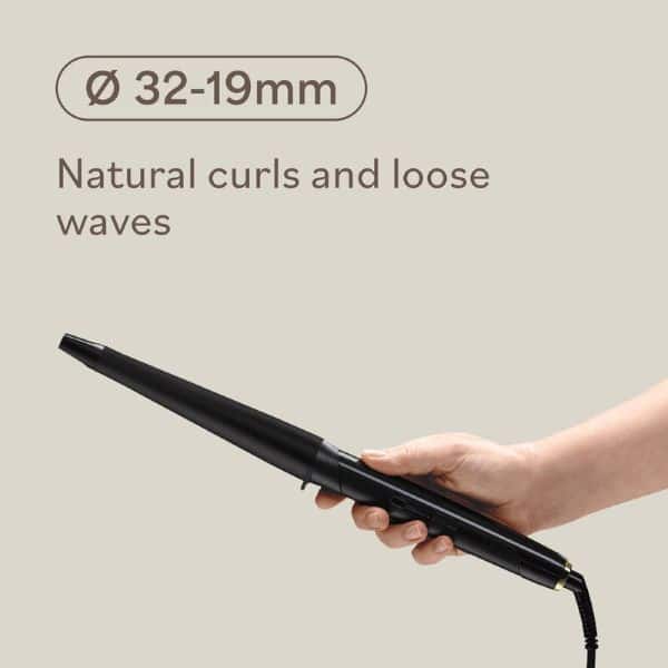 BaByliss Pro Conical Wand
