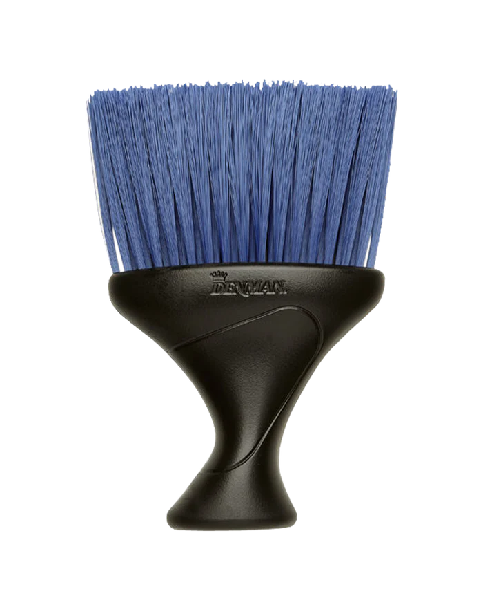 Denman Blue Neck Brush