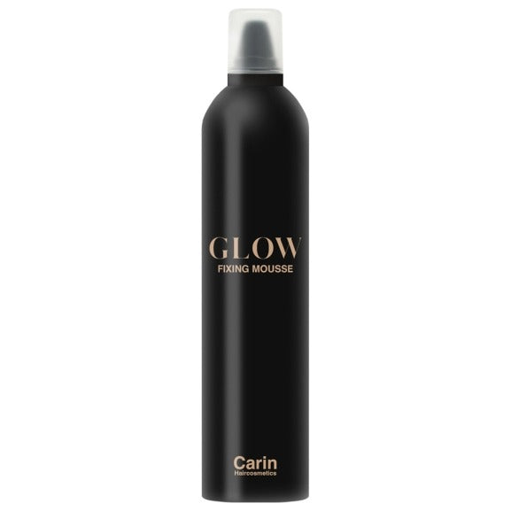 Glow Fixing Mousse 300ml