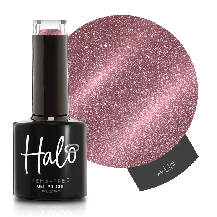 Halo Gel Ho Ho Hollywood 8ml - A-List