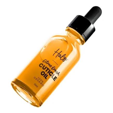 Halo Citrus Crush Cuticle Oil