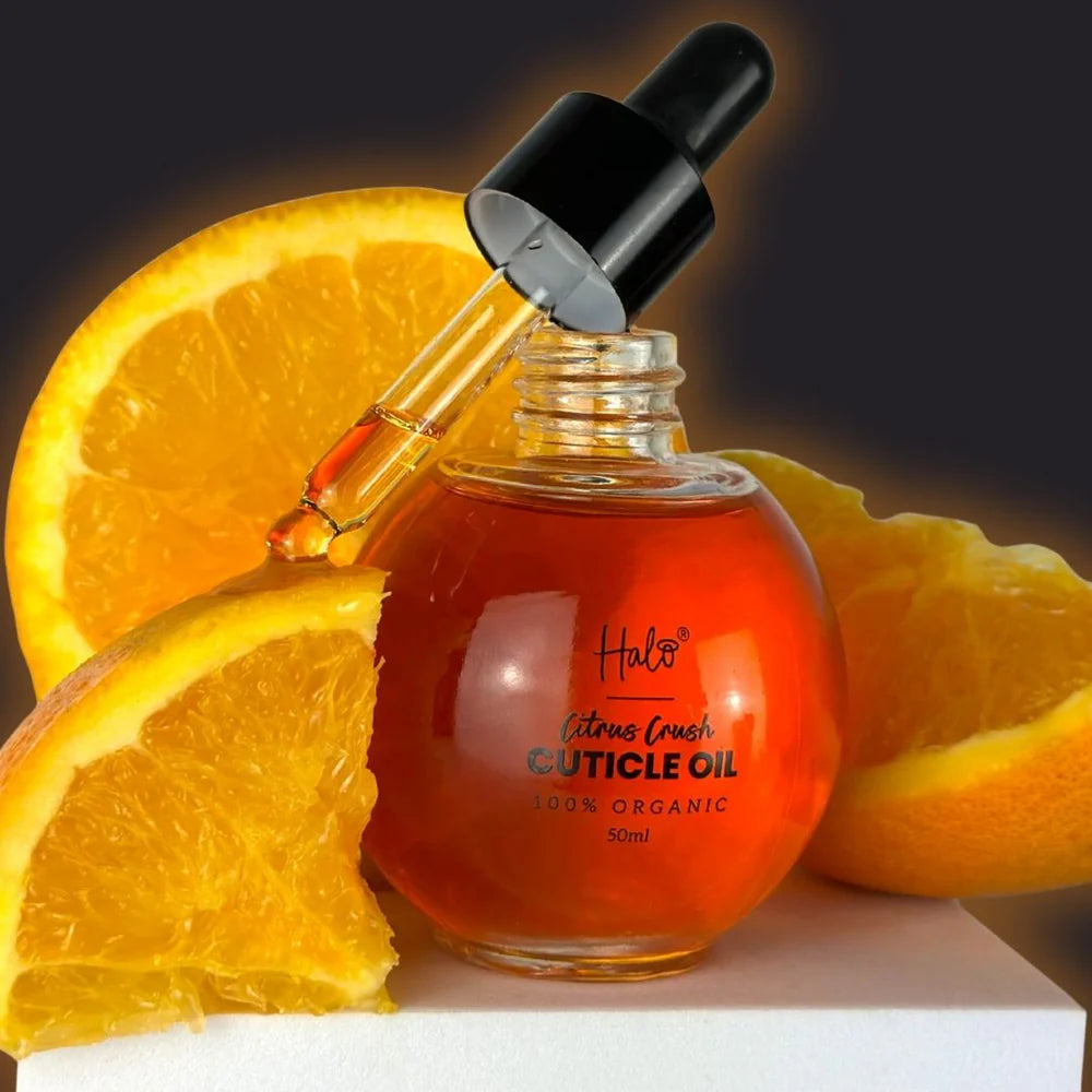 Halo Citrus Crush Cuticle Oil