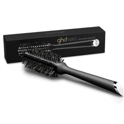 GHD Natural Bristle Radial Hair Brush