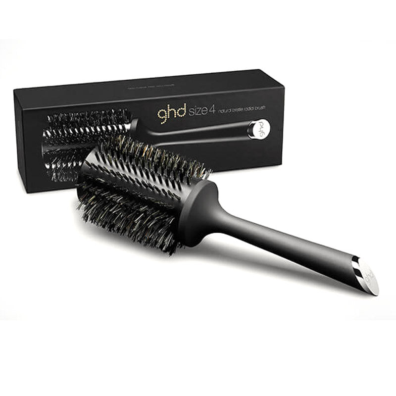 GHD Natural Bristle Radial Hair Brush