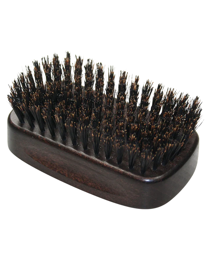 Jack Dean Luxury Beech Wood Military Brush