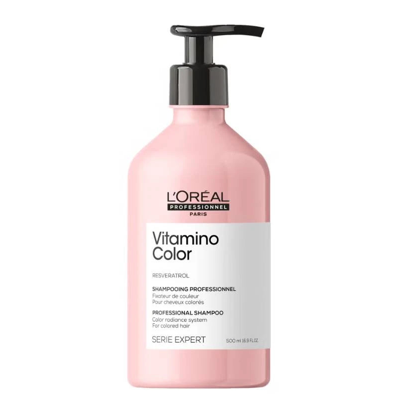 L'Oreal Professionnel Vitamino Color Shampoo
