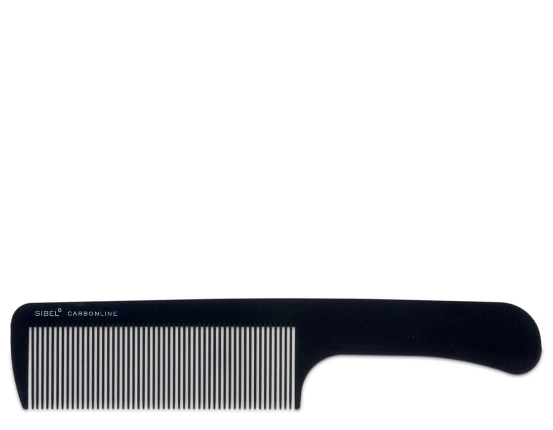 Sibel Carbonline Clipper Comb