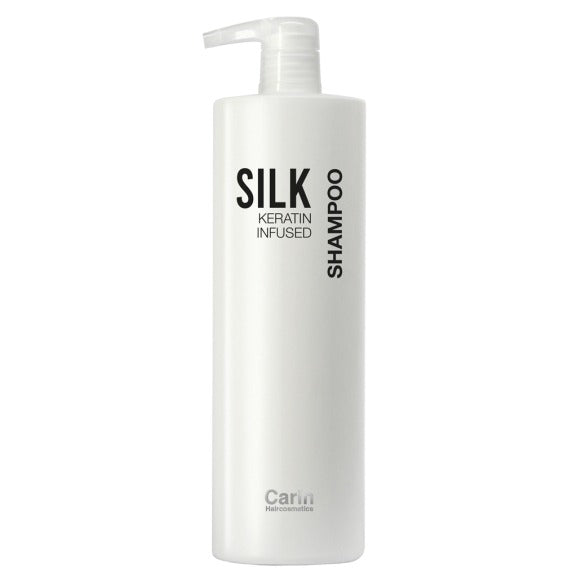 Carin Silk Keratin Infused Shampoo