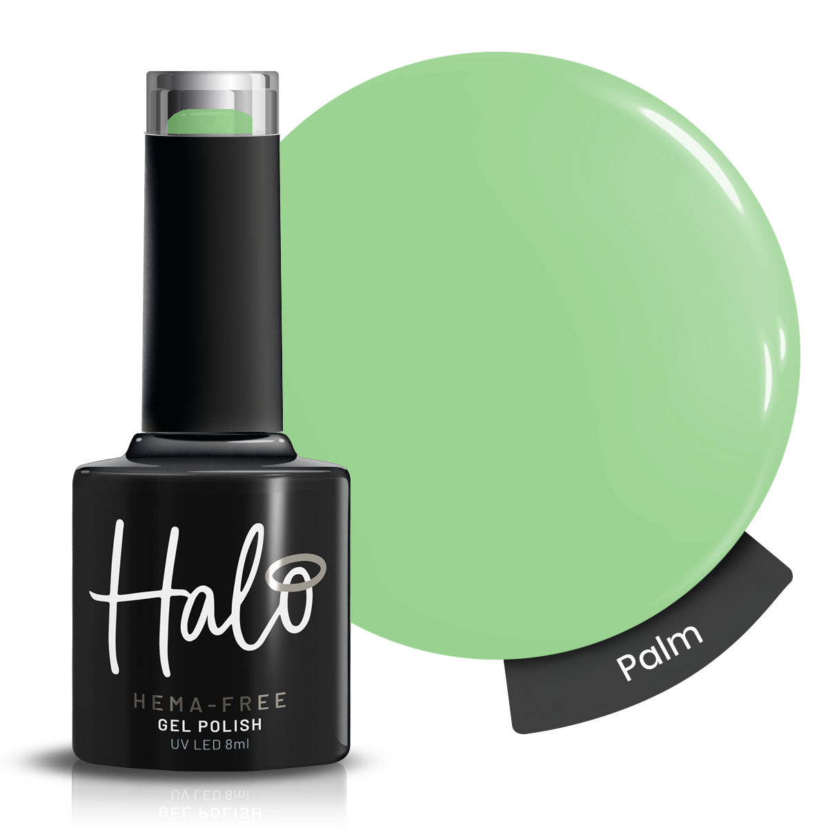Halo Gel Palm 8ml - West Coast