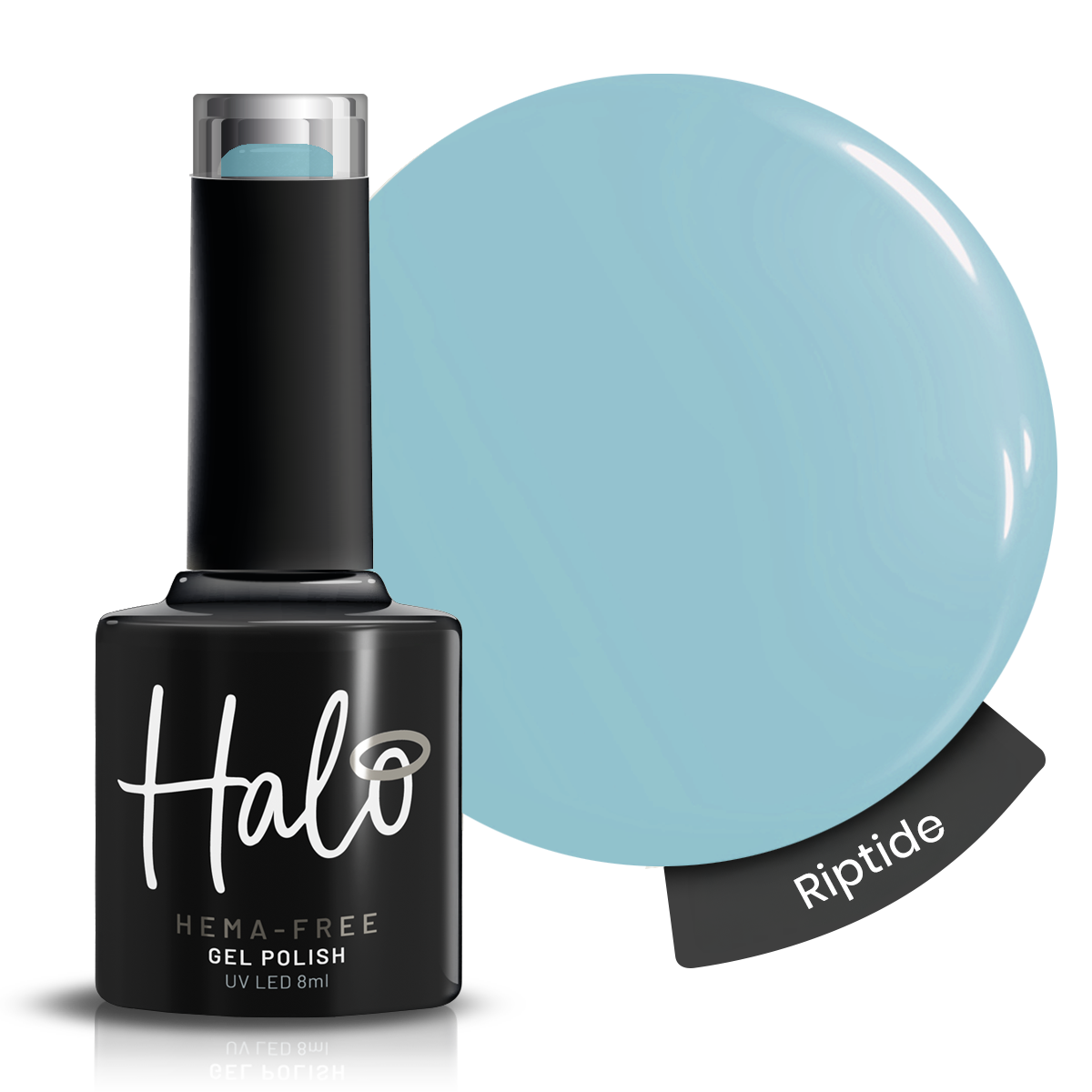 Halo Gel Riptide 8ml - West Coast