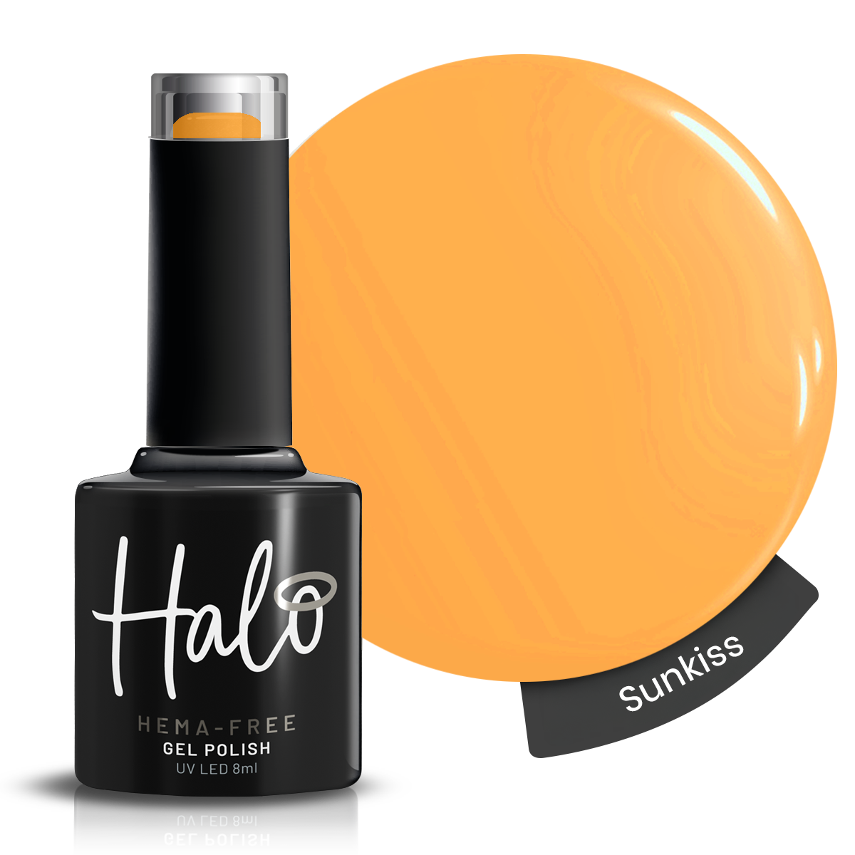 Halo Gel Sunkiss 8ml - West Coast