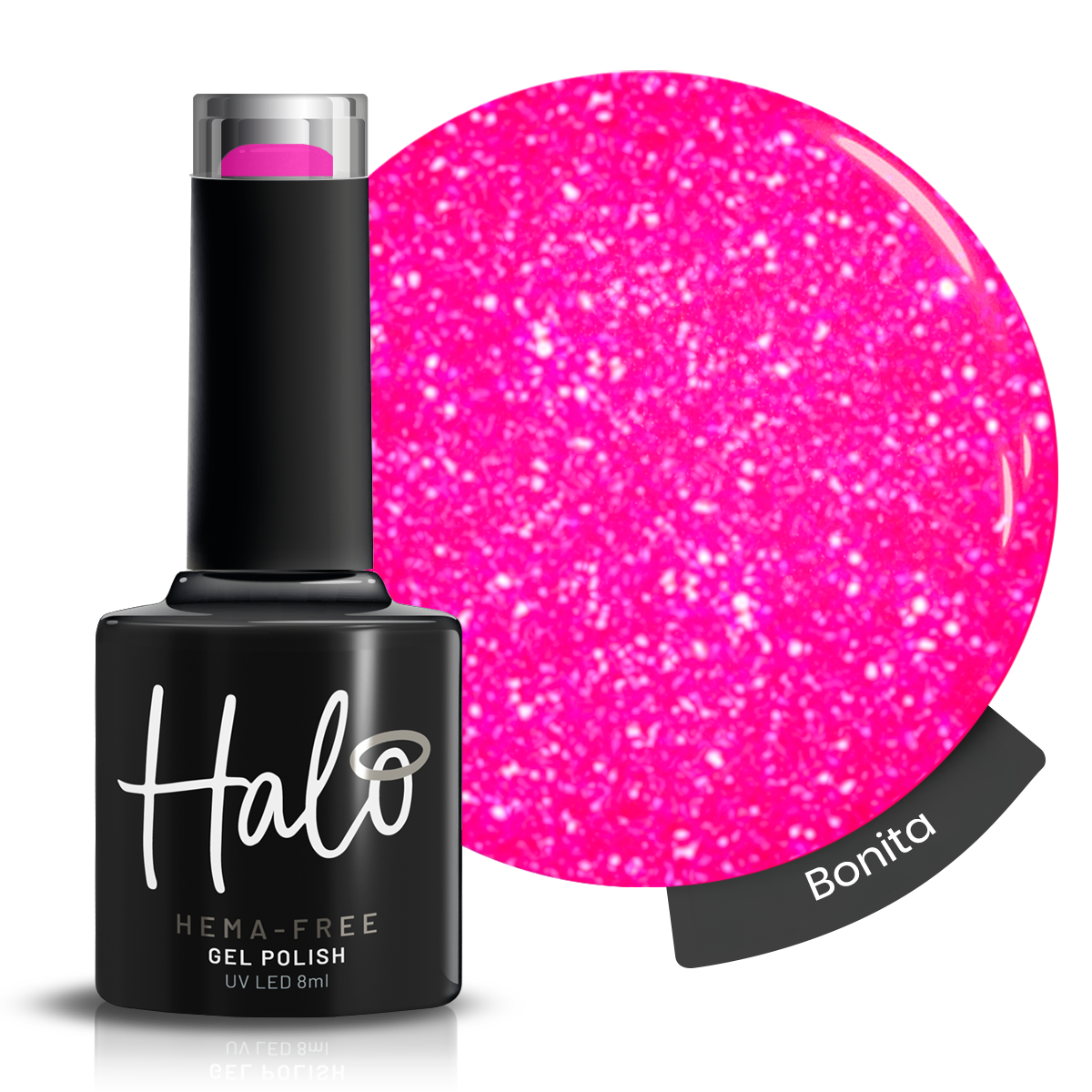 Halo Gel Summer Nights 8ml - Bonita
