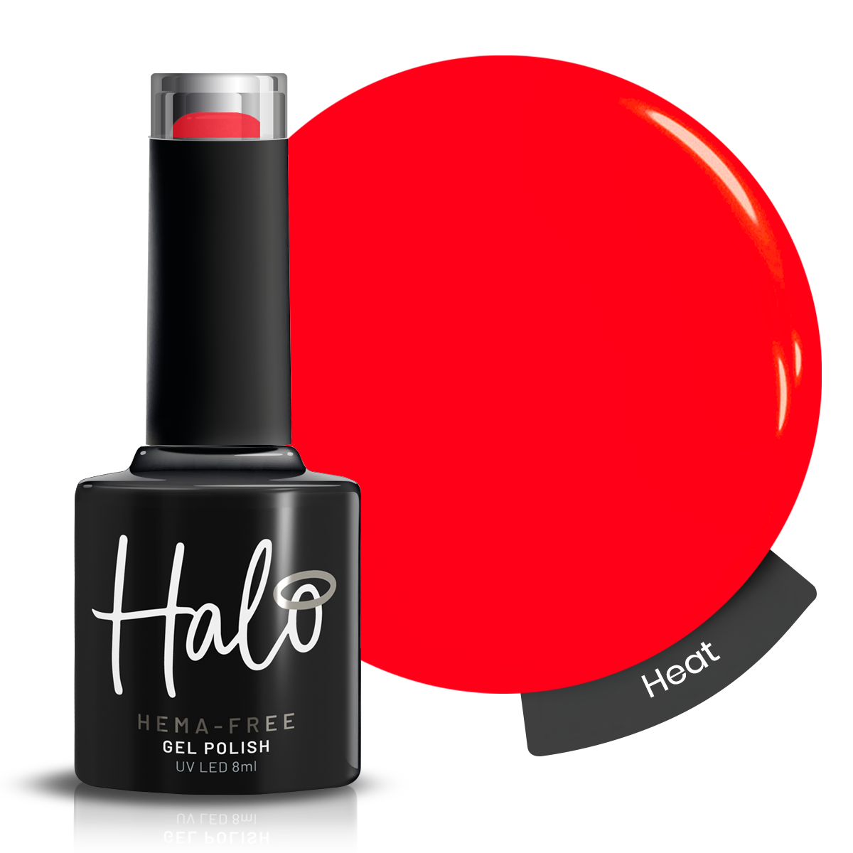 Halo Gel Summer Nights 8ml - Heat