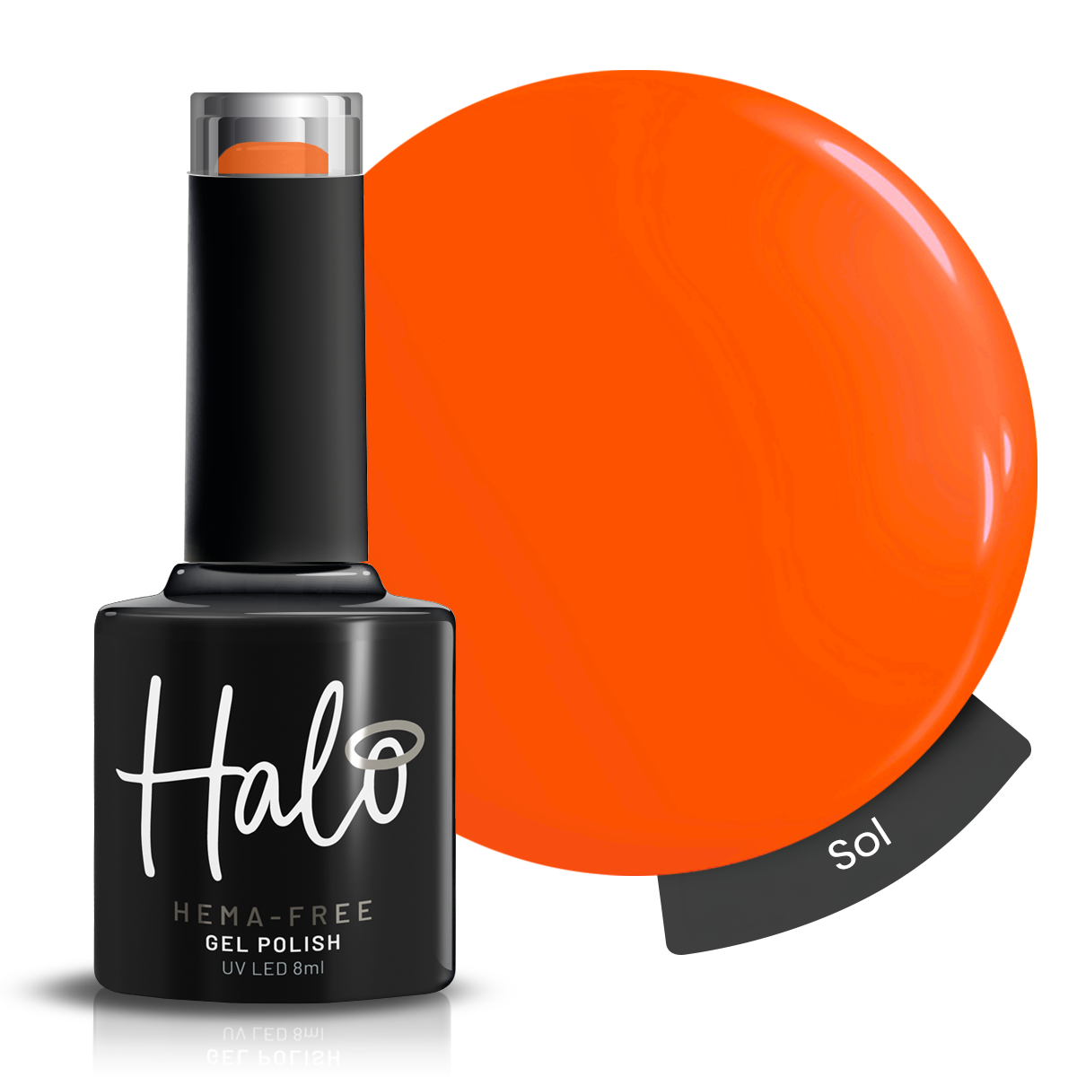 Halo Gel Summer Nights 8ml - Sol