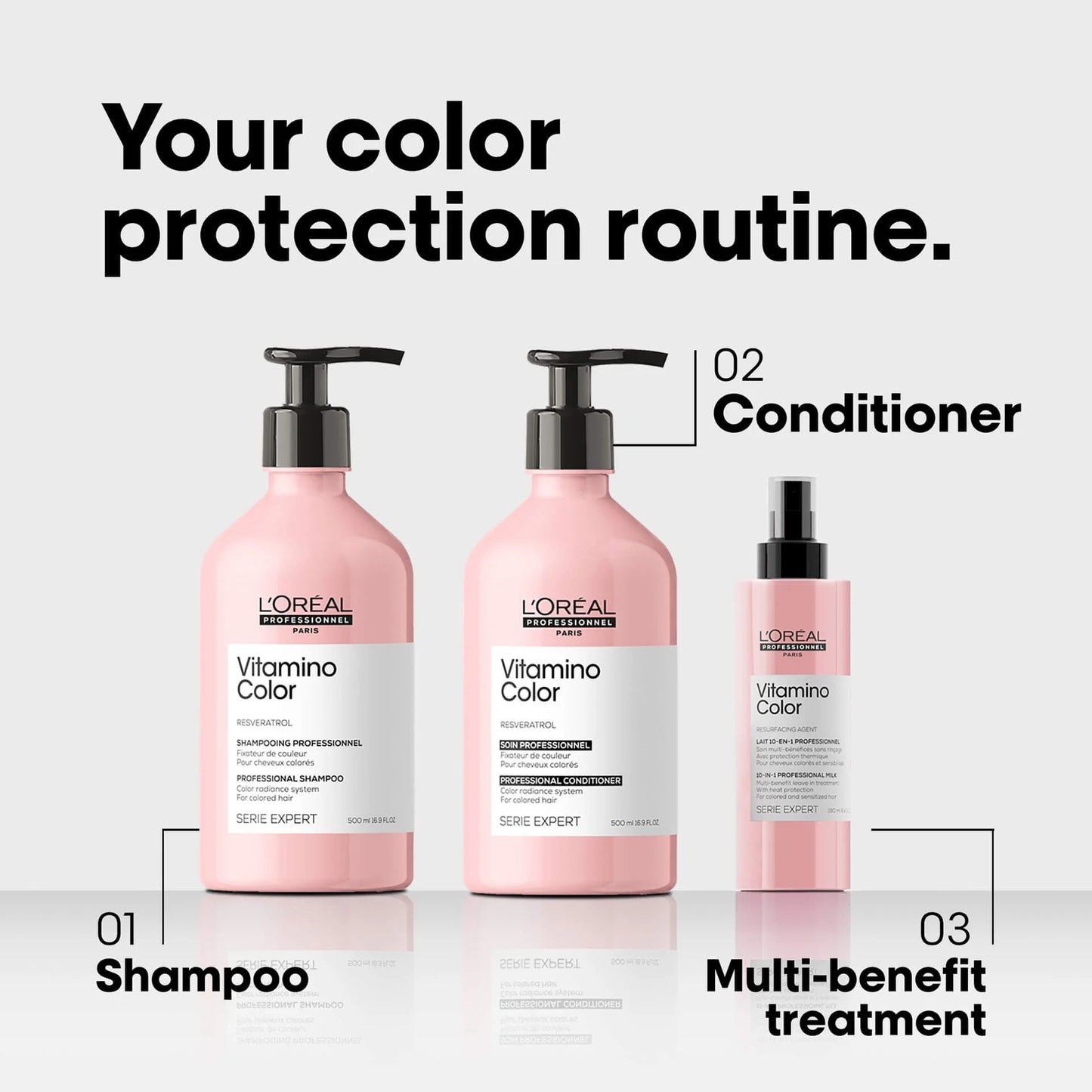 L'Oréal Professionnel Serie Expert Vitamino Color Conditioner