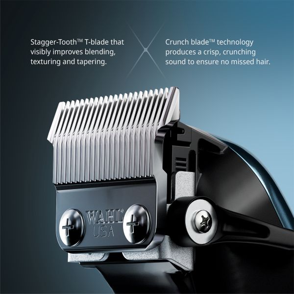 Wahl Cordless Super Taper X Clipper