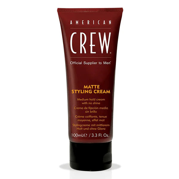 American Crew Styling Matte Styling Cream 100ml
