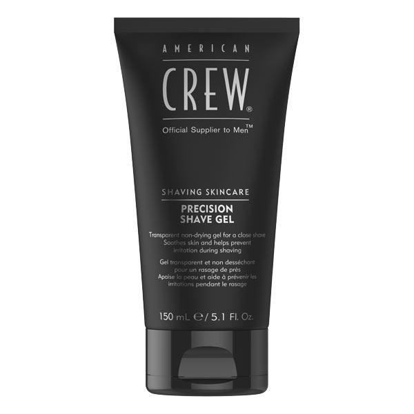 American Crew Precision Shave Gel 150ml