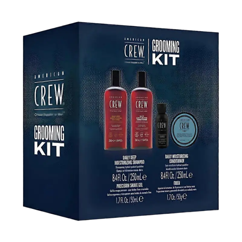American Crew Grooming Kit for men