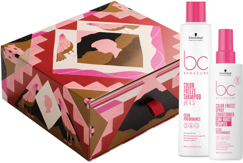 Bonacure Colour Freeze Gift Set 2025