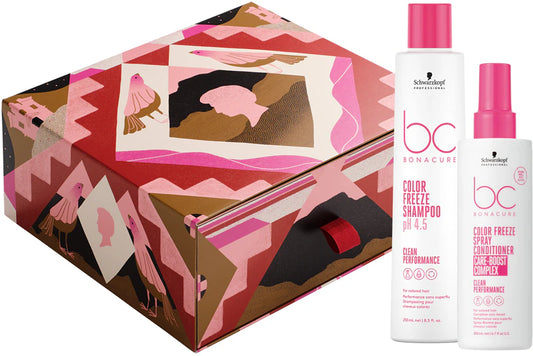 Bonacure Colour Freeze Gift Set 2025