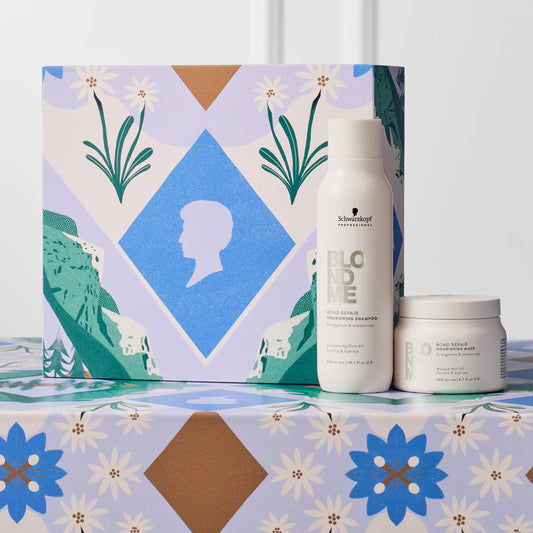 BlondMe Rich Nourishing Gift Set 2025
