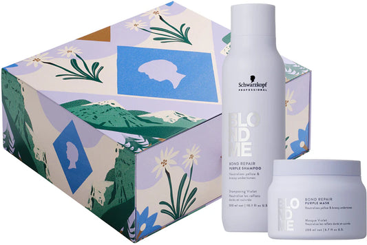 BlondMe Cool Blondes Gift Set 2025