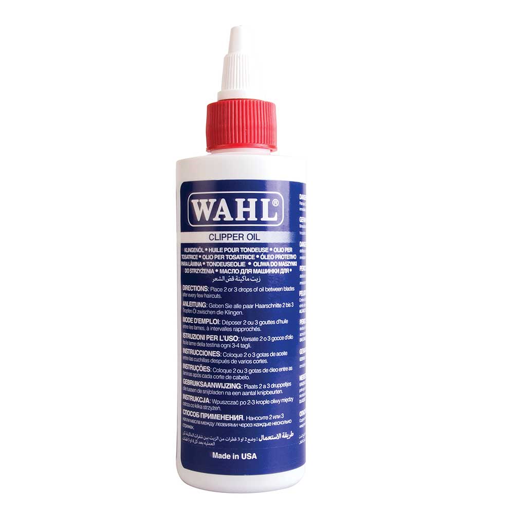 WAHL Clipper Oil 118ml
