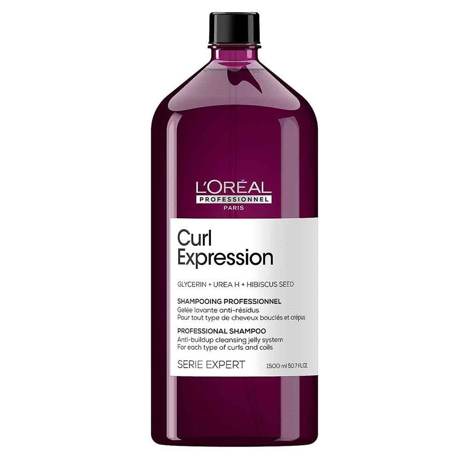 L'Oréal Professionnel Serie Expert Curl Expression Clarifying Shampoo