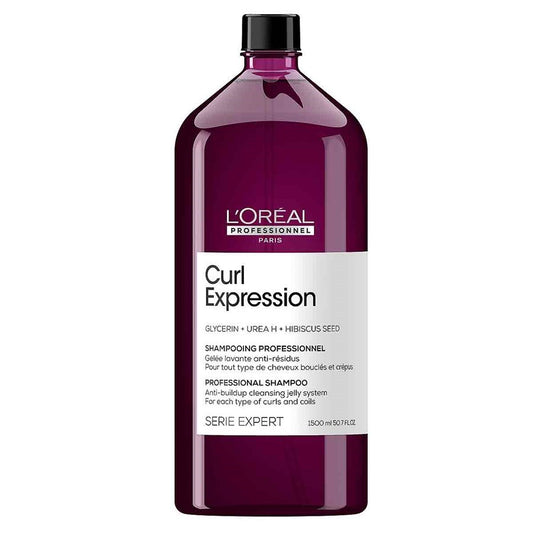 L'Oréal Professionnel Serie Expert Curl Expression Clarifying Shampoo