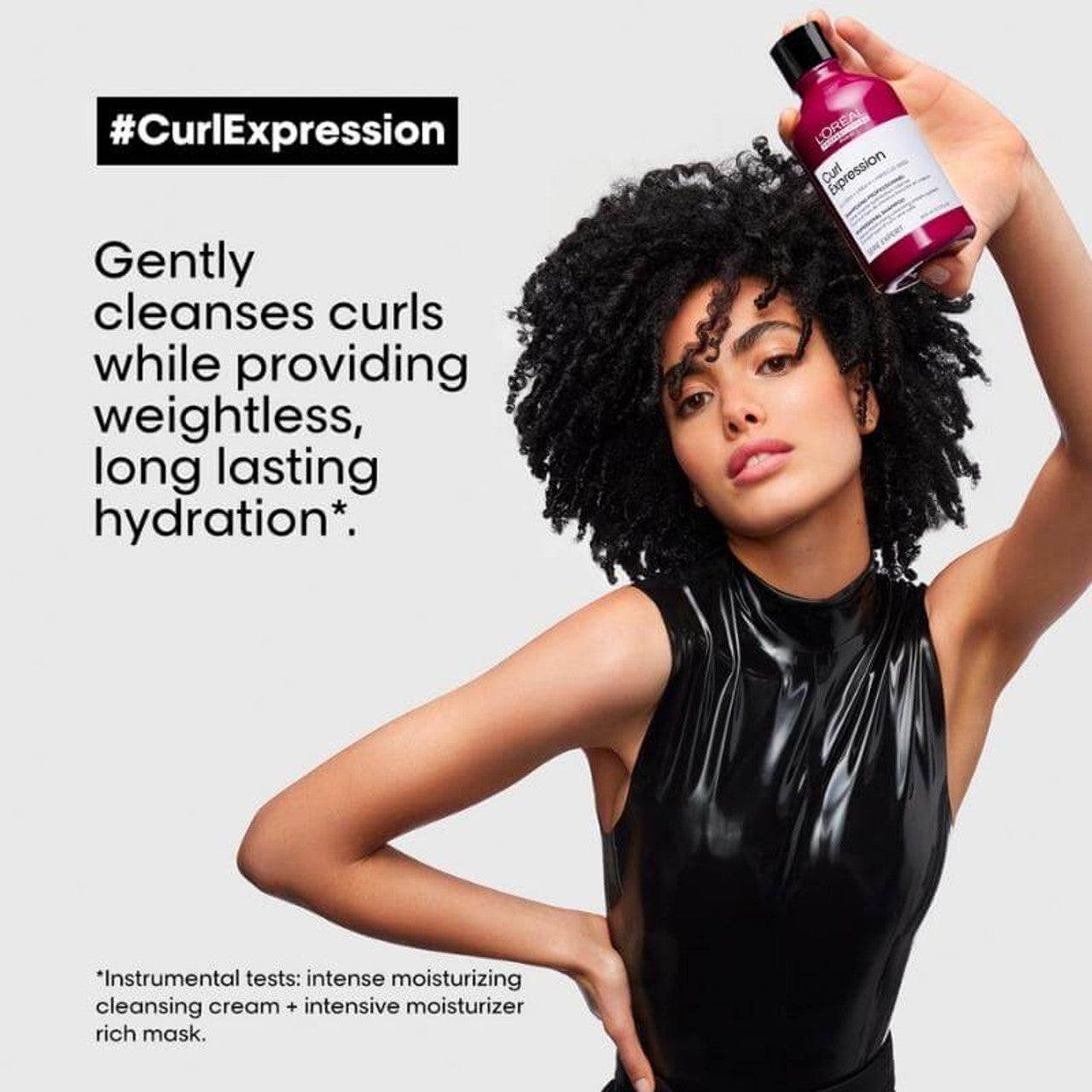 L'Oréal Professionnel Serie Expert Curl Expression Clarifying Shampoo