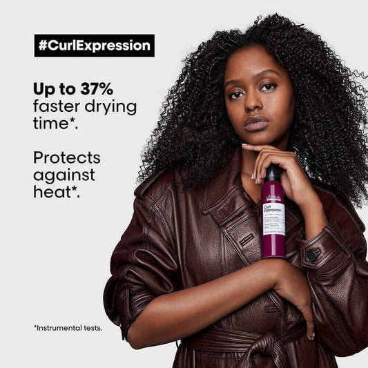 L'Oréal Professionnel Curl Expression Drying Accelerator Spray