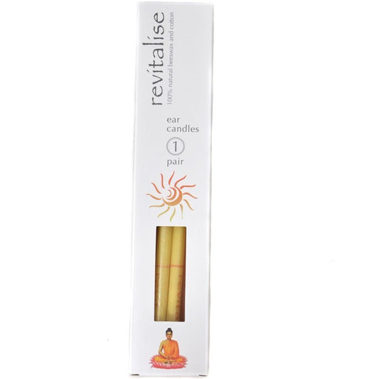 Revitalise Ear Candles