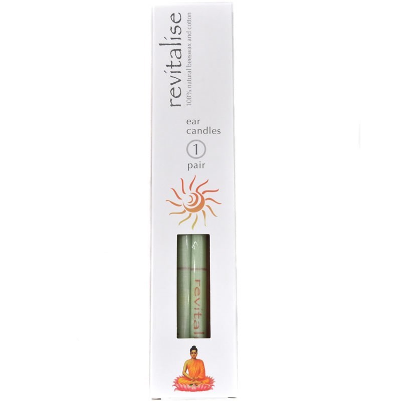 Revitalise Ear Candles