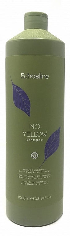 Echosline No Yellow Anti-Yellow Shampoo